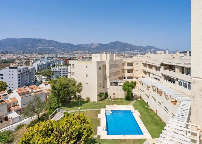 Spacious Castillo Sohail By Costarentals - Ref 12 Apartment