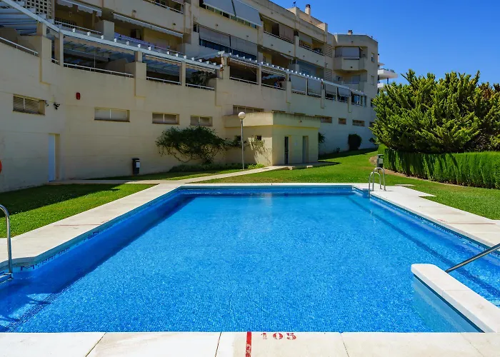 Spacious Castillo Sohail By Costarentals - Ref 12 Apartment Fuengirola