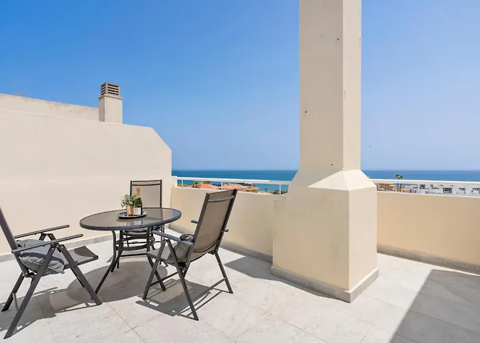 Spacious Castillo Sohail By Costarentals - Ref 12 Fuengirola