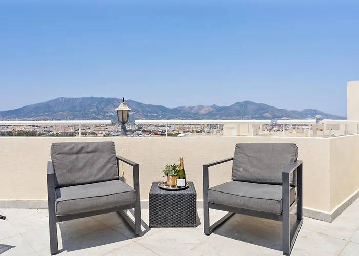 Spacious Castillo Sohail By Costarentals - Ref 12 Apartment Fuengirola