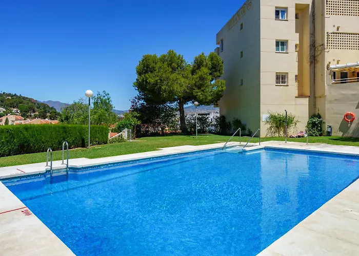 Apartment Spacious Castillo Sohail By Costarentals - Ref 12 *