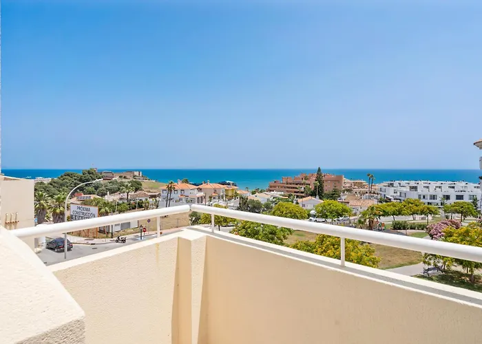 Apartment Spacious Castillo Sohail By Costarentals - Ref 12 *