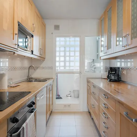 Apartamento Spacious Castillo Sohail By Costarentals - Ref 12 *
