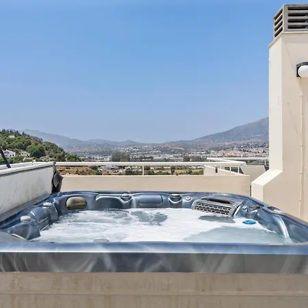 Spacious Castillo Sohail By Costarentals - Ref 12