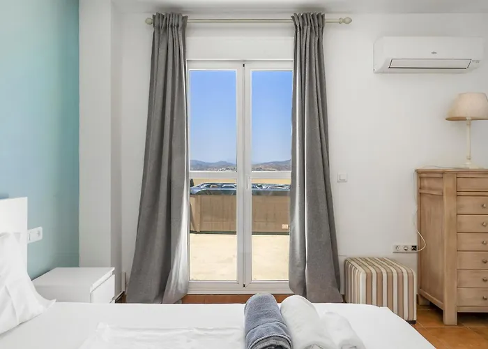 Appartement Spacious Castillo Sohail By Costarentals - Ref 12 *