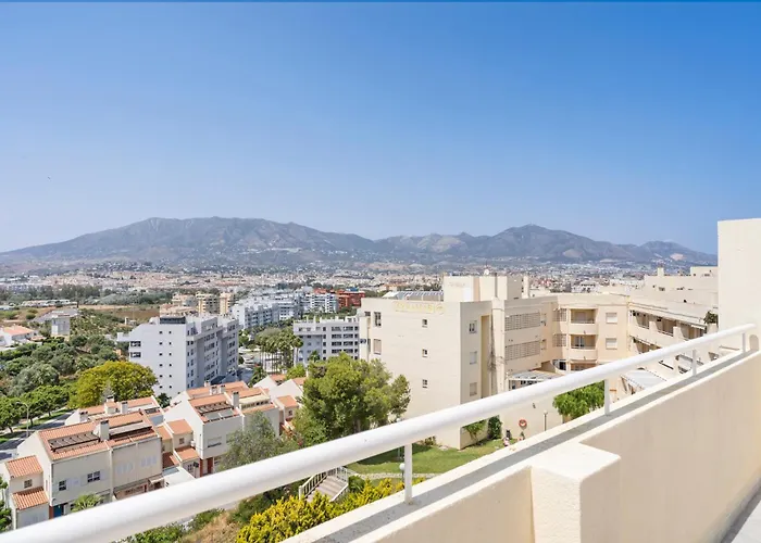 Appartement Spacious Castillo Sohail By Costarentals - Ref 12 Fuengirola