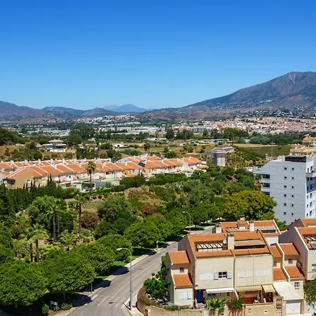Apartment Spacious Castillo Sohail Penthouse With Jacuzzi By Costarentals - Ref 12 Fuengirola