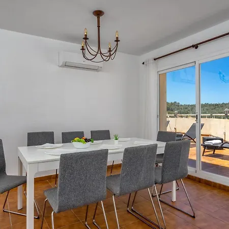 Spacious Castillo Sohail Penthouse With Jacuzzi By Costarentals - Ref 12 * Fuengirola