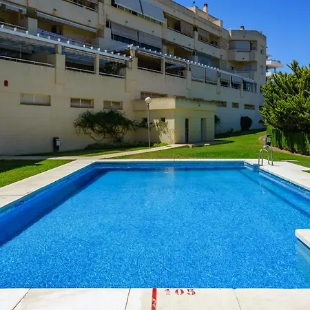 Spacious Castillo Sohail Penthouse With Jacuzzi By Costarentals - Ref 12 Apartment Fuengirola