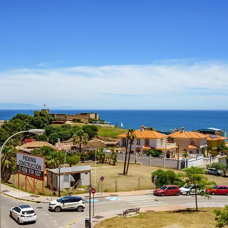 Spacious Castillo Sohail Penthouse With Jacuzzi By Costarentals - Ref 12 Apartment *
