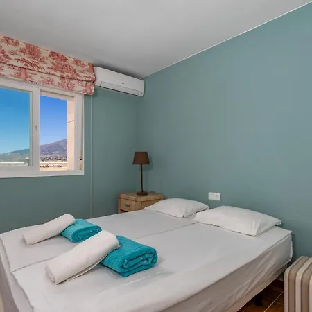 Spacious Castillo Sohail Penthouse With Jacuzzi By Costarentals - Ref 12 Apartment Fuengirola