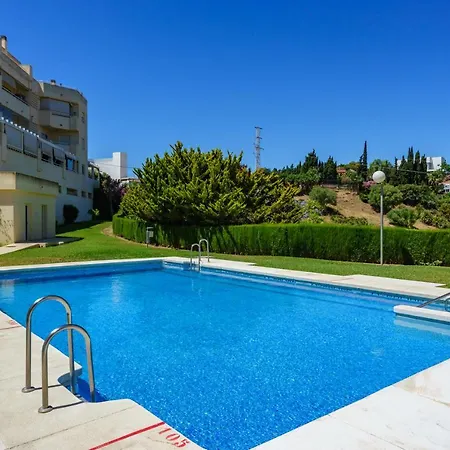 Spacious Castillo Sohail Penthouse With Jacuzzi By Costarentals - Ref 12 Apartment Fuengirola