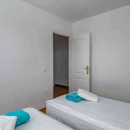 Apartment Spacious Castillo Sohail Penthouse With Jacuzzi By Costarentals - Ref 12 *
