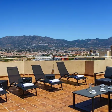 Apartment Spacious Castillo Sohail Penthouse With Jacuzzi By Costarentals - Ref 12 *