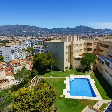 Spacious Castillo Sohail Penthouse With Jacuzzi By Costarentals - Ref 12 Apartment Fuengirola