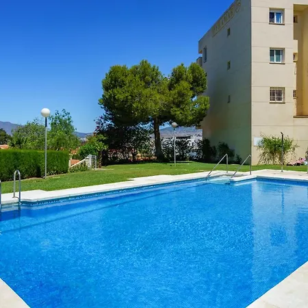 Spacious Castillo Sohail Penthouse With Jacuzzi By Costarentals - Ref 12 * Fuengirola
