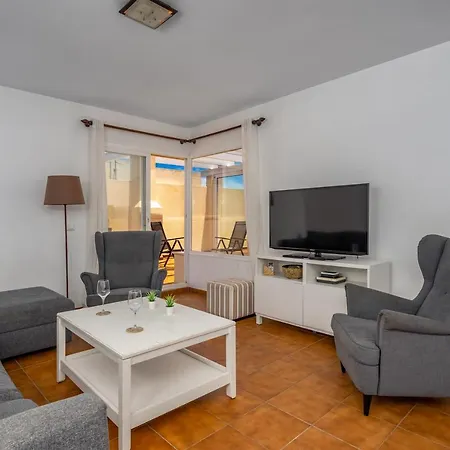 Spacious Castillo Sohail Penthouse With Jacuzzi By Costarentals - Ref 12 Apartment