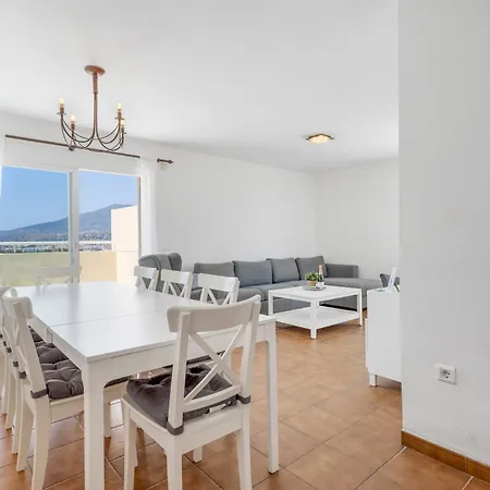 Spacious Castillo Sohail By Costarentals - Ref 12 Appartement *