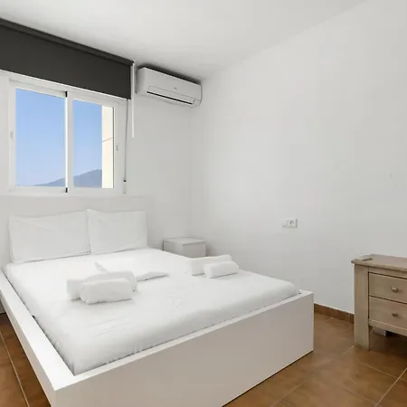 Spacious Castillo Sohail By Costarentals - Ref 12 Appartement Fuengirola