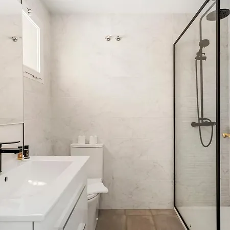 Spacious Castillo Sohail By Costarentals - Ref 12 Appartement *